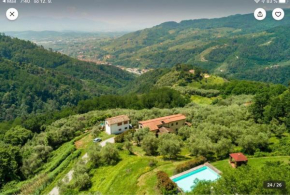 Casa Sole Uzzano